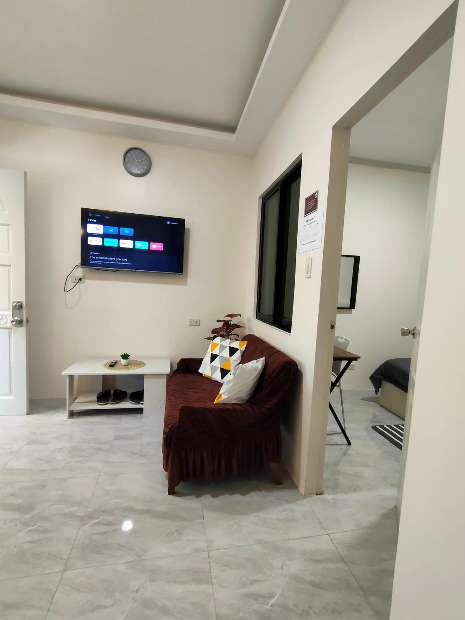 Gensan Homey Apartment 제너럴 산토스 외부 사진