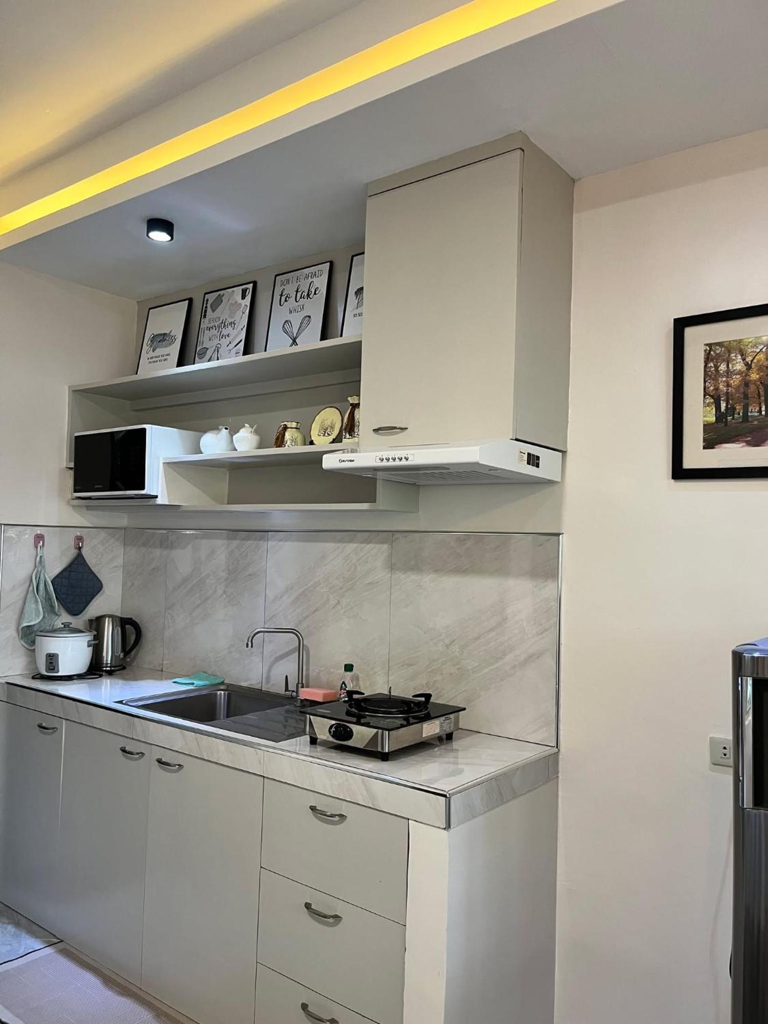 Gensan Homey Apartment 제너럴 산토스 외부 사진