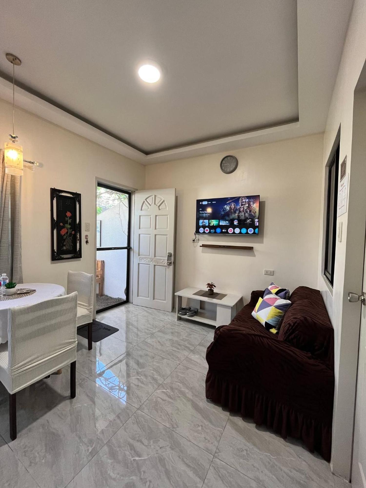 Gensan Homey Apartment 제너럴 산토스 외부 사진