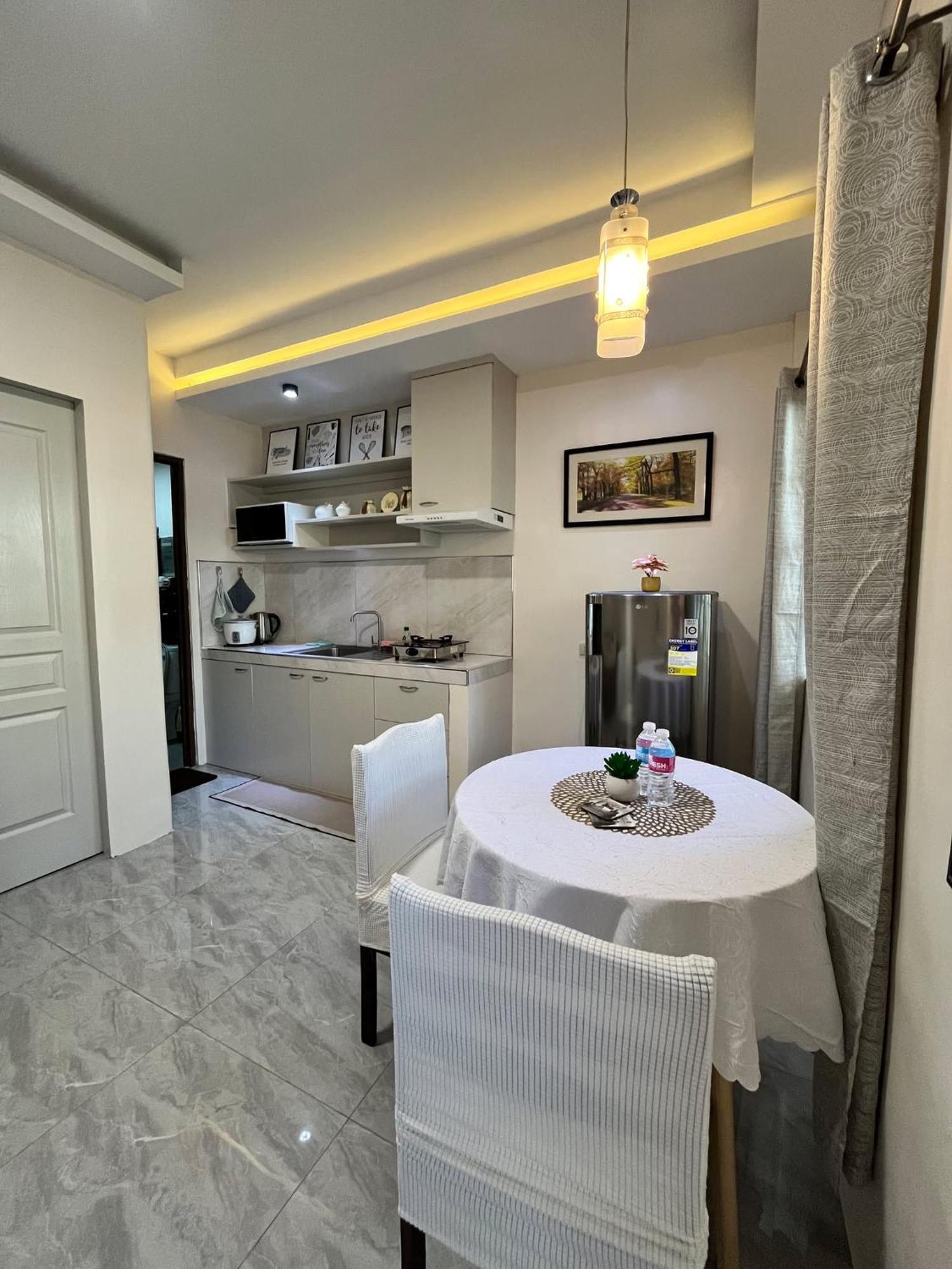 Gensan Homey Apartment 제너럴 산토스 외부 사진