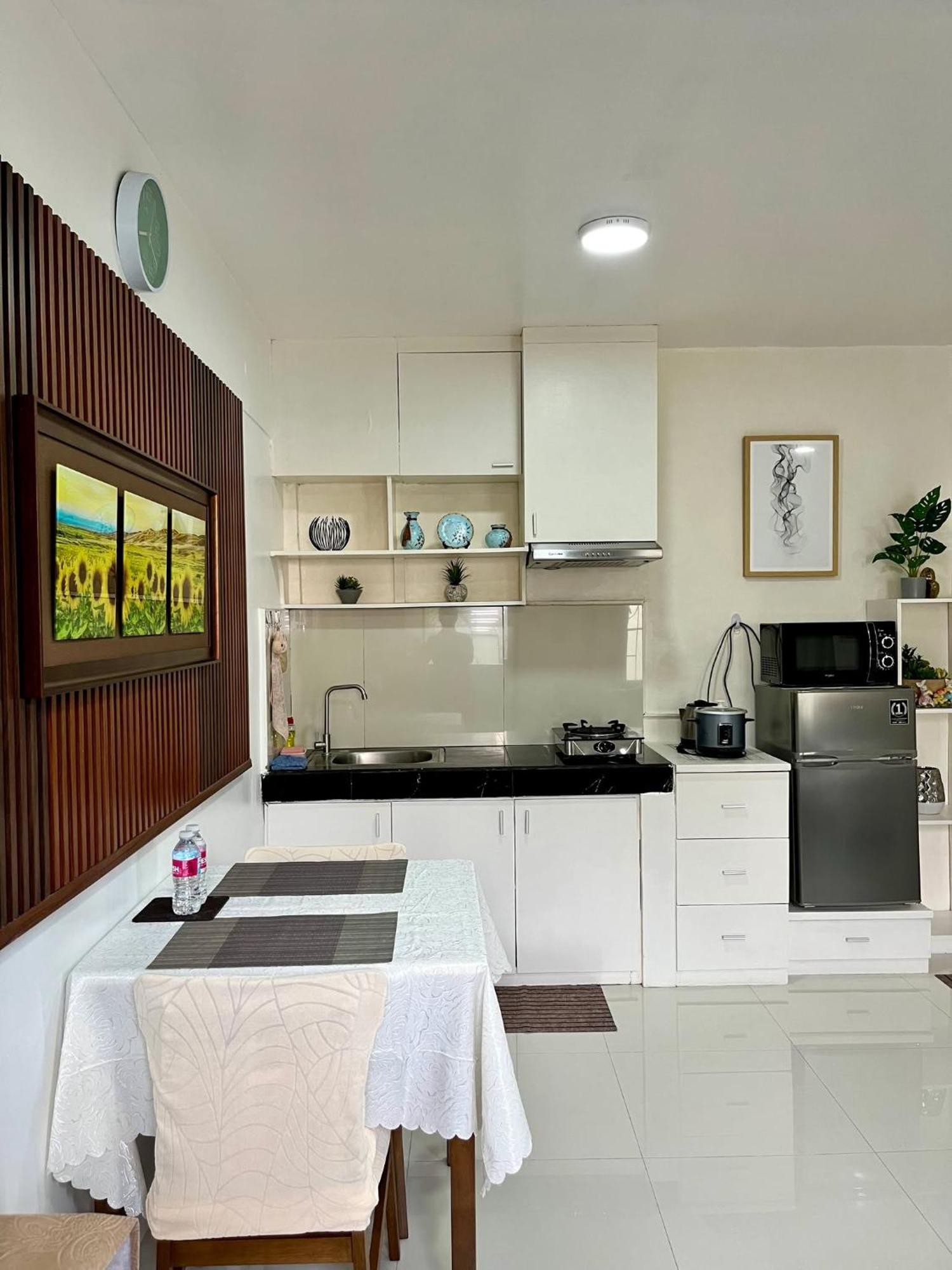 Gensan Homey Apartment 제너럴 산토스 외부 사진