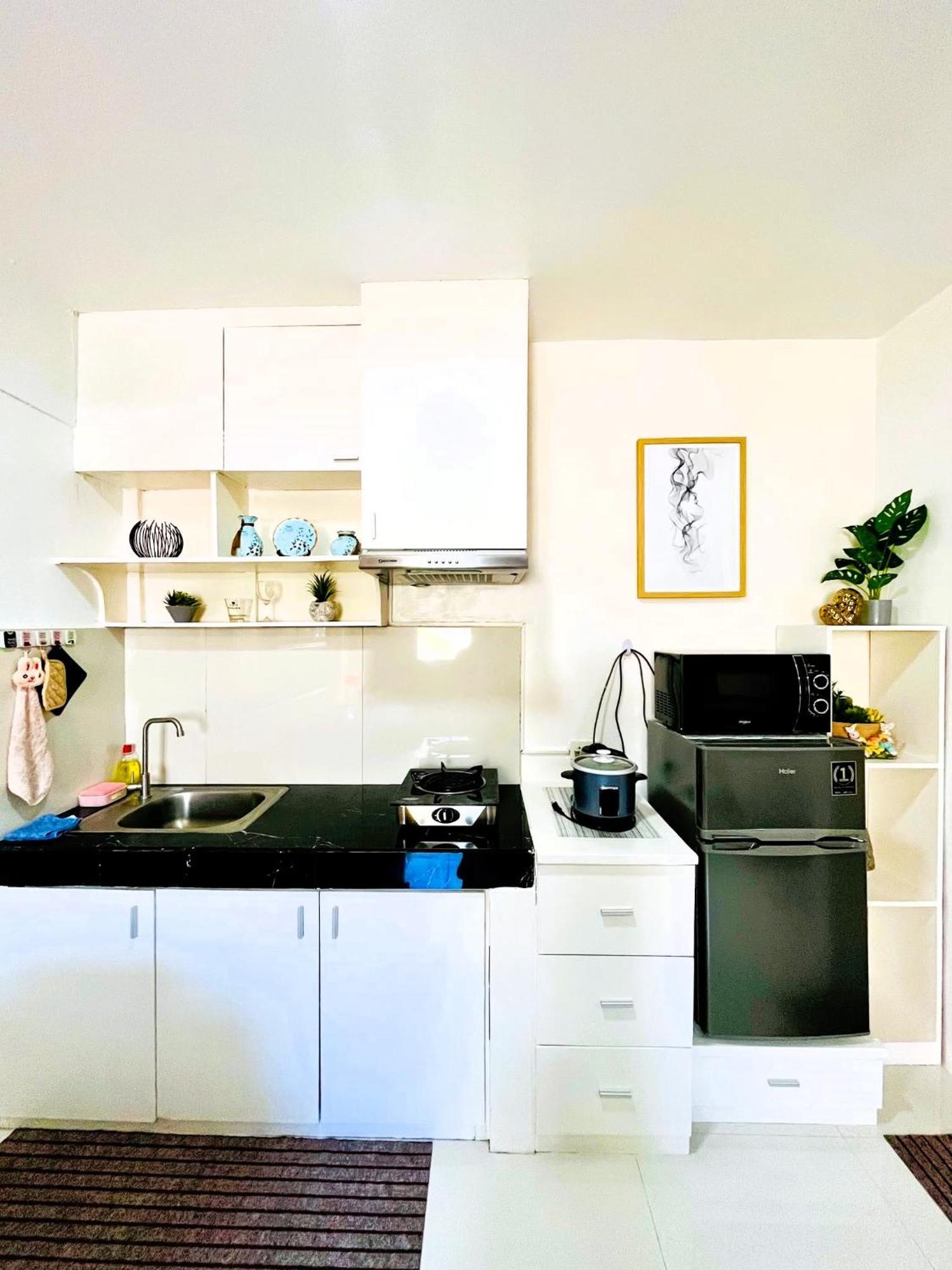 Gensan Homey Apartment 제너럴 산토스 외부 사진