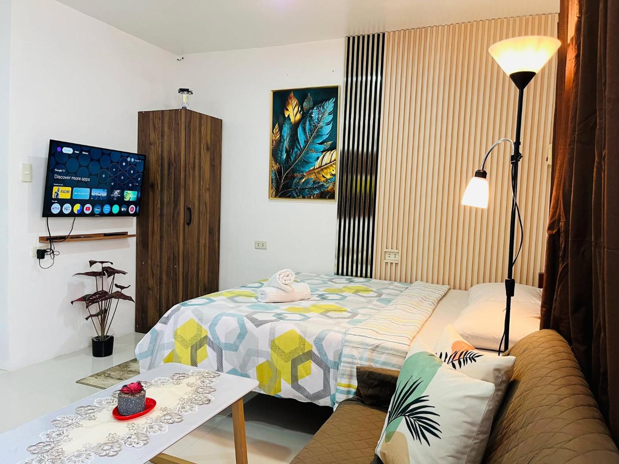 Gensan Homey Apartment 제너럴 산토스 외부 사진