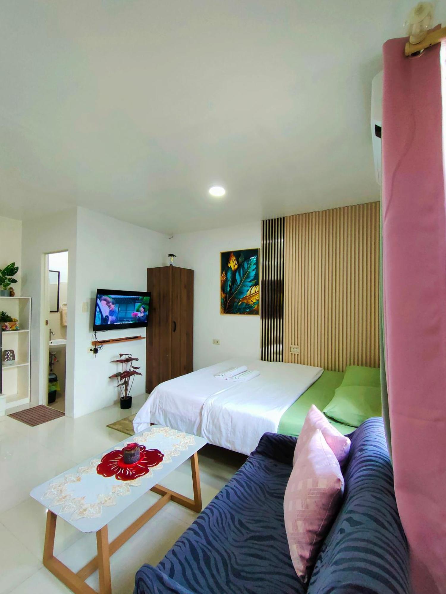 Gensan Homey Apartment 제너럴 산토스 외부 사진